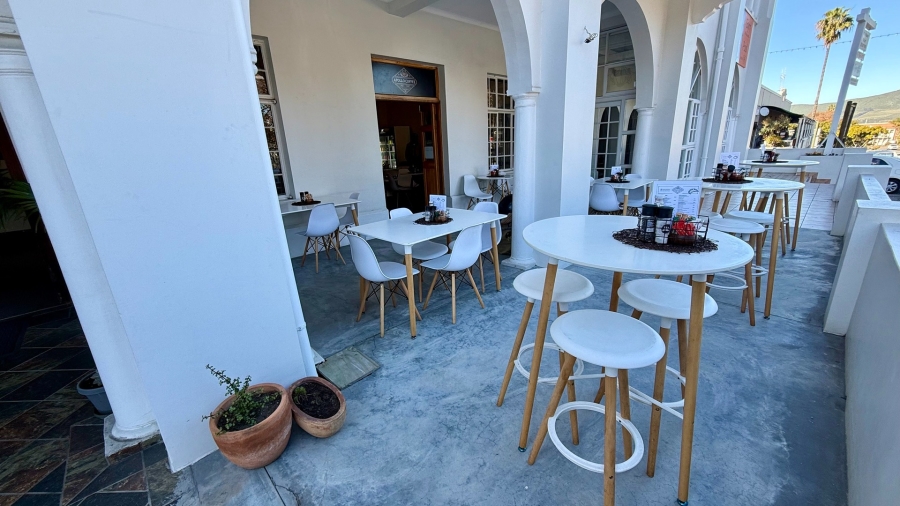 Commercial Property for Sale in Thesen Islands Western Cape